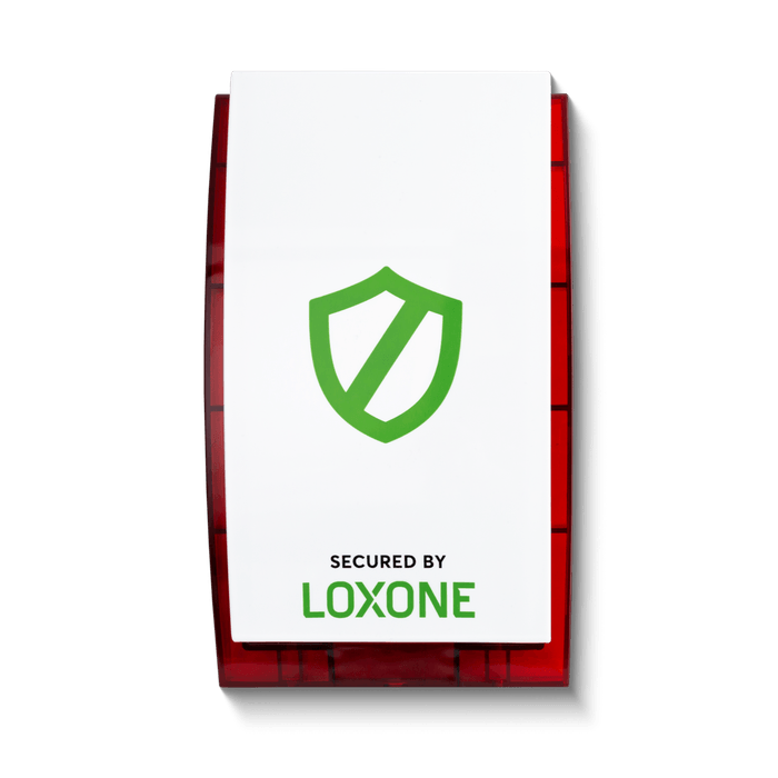 Loxone Alarmsirene