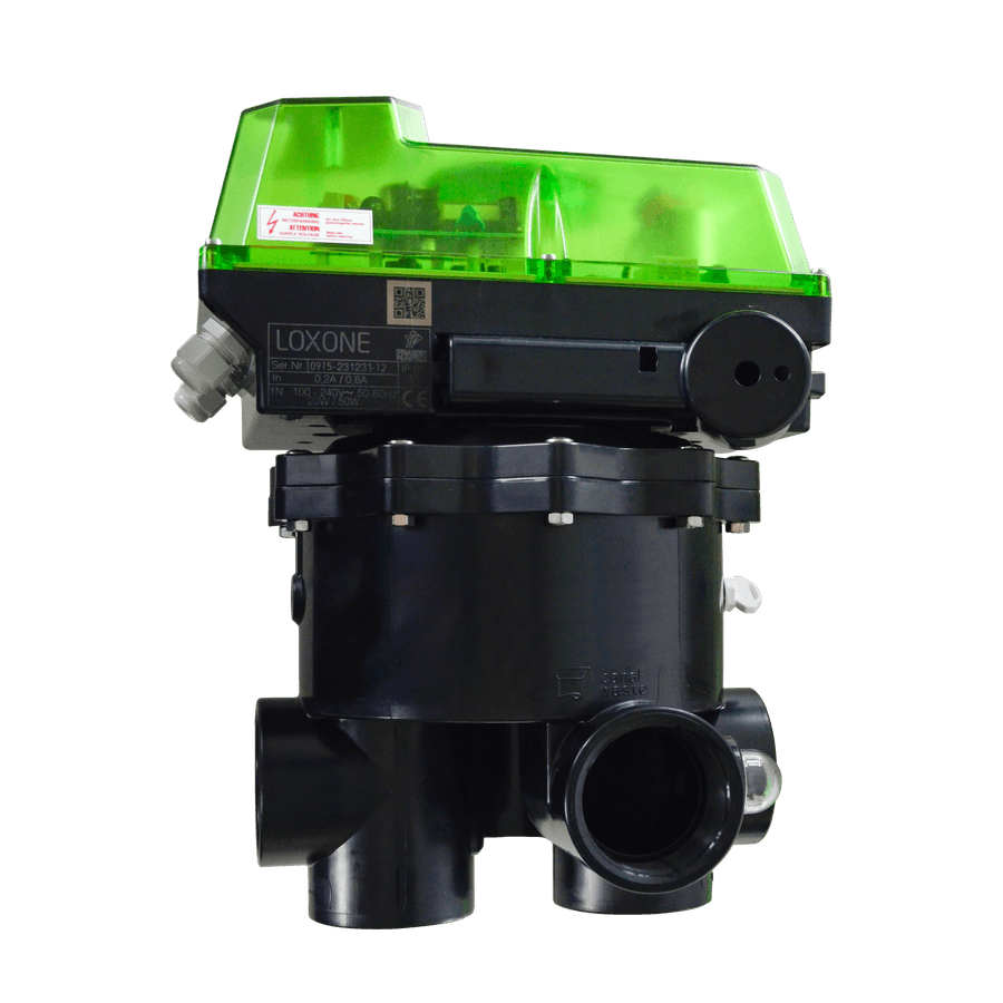 Peraqua Aquastar, Loxone-Integration