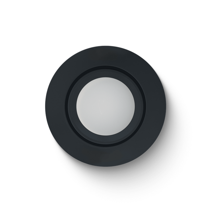 Loxone LED Spot RGBW, Anthrazit