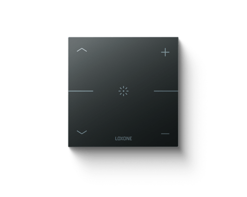 Loxone Touch Pure, Anthrazit
