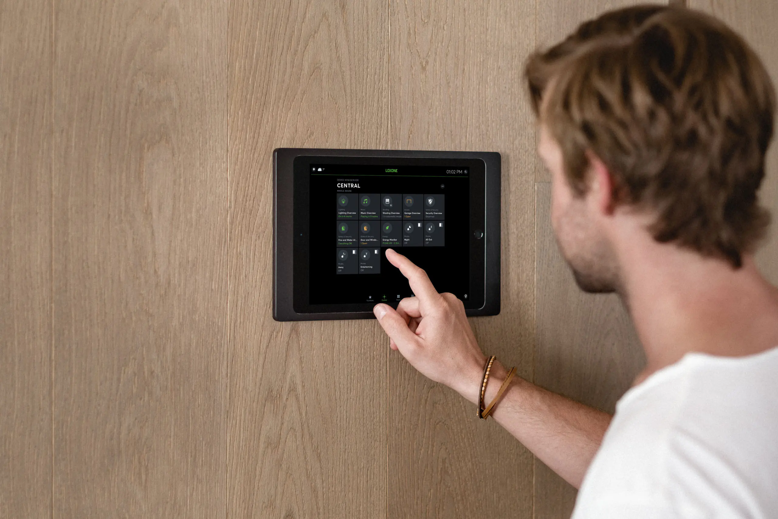 Loxone Systemintegrator – Storp Smart Home