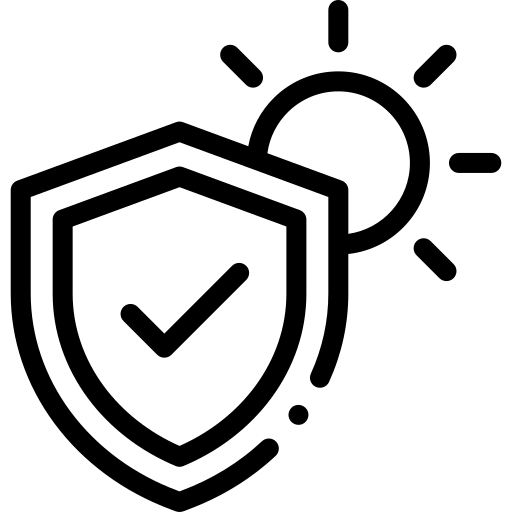 Beschattung Symbolbild