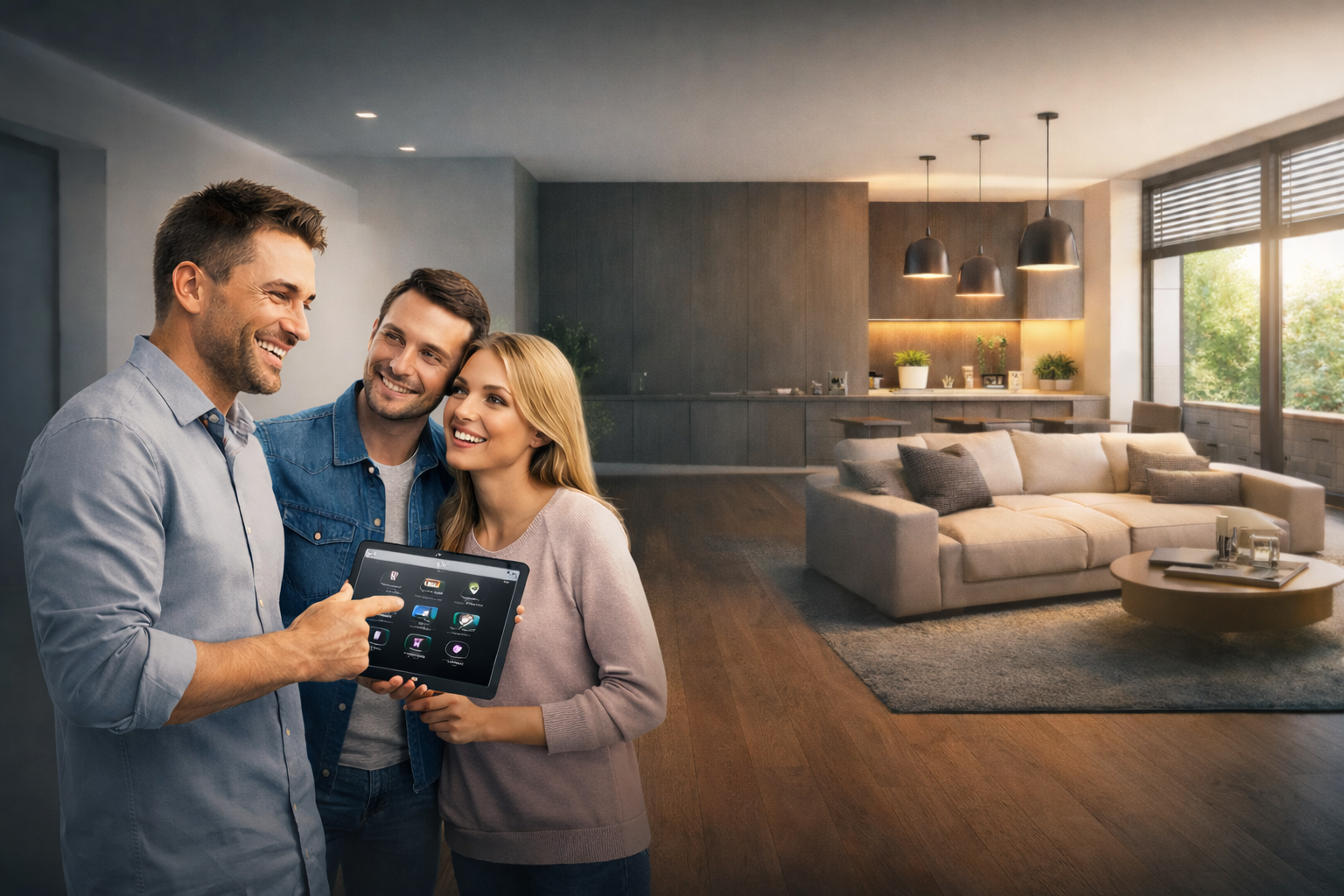 Beispielbild Loxone Smart Home Beratung