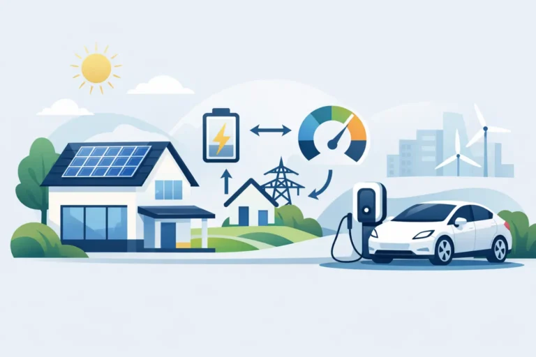 Energiemanagement mit PV und Wallbox richtig planen