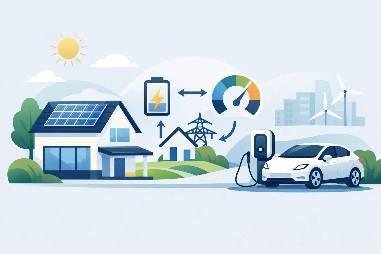 Energiemanagement mit PV und Wallbox richtig planen