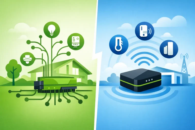 Loxone Tree oder Air - was passt besser?