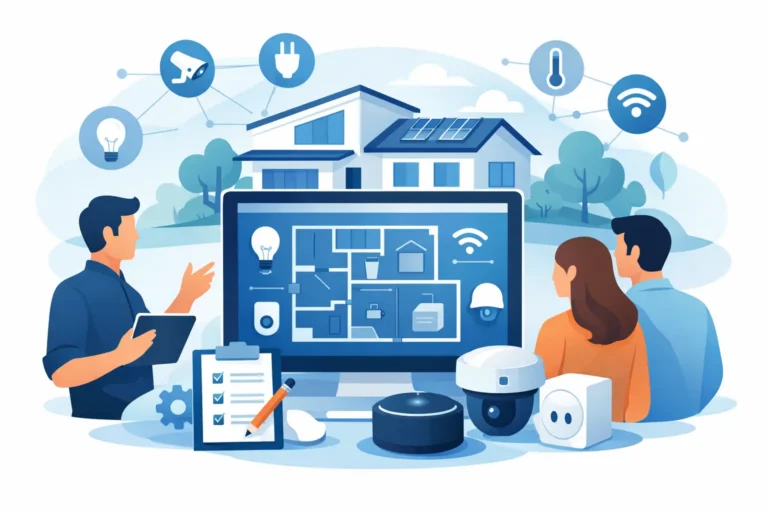 Smart Home planen lassen - was wirklich zählt