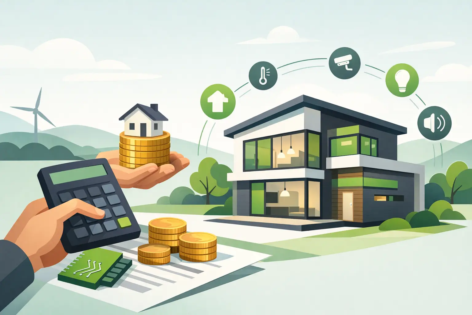 Was kostet ein Loxone Smart Home wirklich?